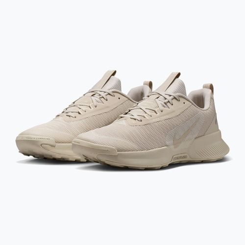 Pánské běžecké boty Nike Juniper Trail 3 cream ii/light orewood brown/cream ii