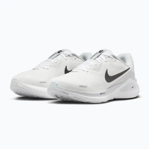 Dámské běžecké boty Nike Structure 26 white/pure platinum/black