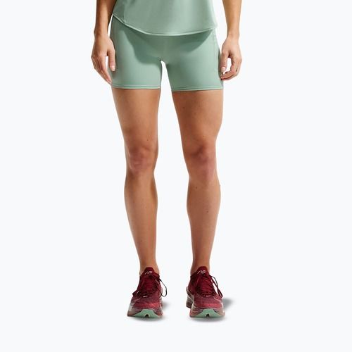 Dámské běžecké šortky Nike Swift High-Waisted 4" steam