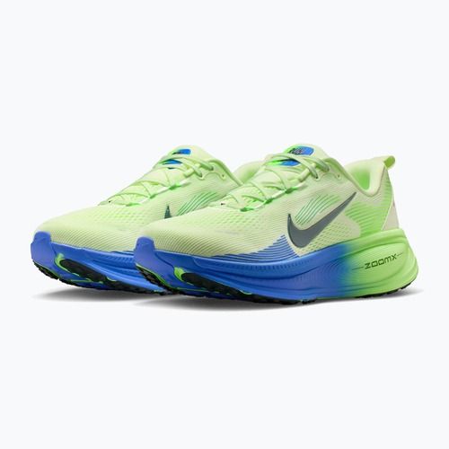 Pánské běžecké boty Nike Vomero 18 white/volt tint/sapphire/black spruce