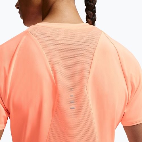 Dámské běžecké tričko Nike Swift Dri-Fit orange pulse