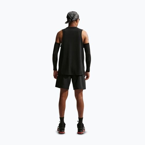 Pánské běžecké tričko Nike Miler Dri-Fit black