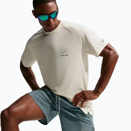 Pánské běžecké šortky Nike Stride Dri-Fit 2in1 7" mineral slate