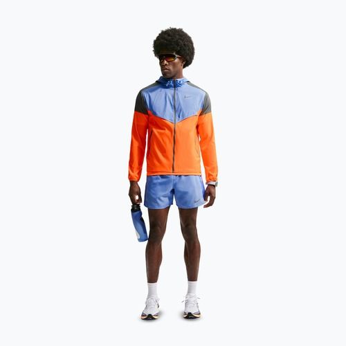Pánské běžecké šortky Nike Miler Dri-Fit 2in1 5" royal pulse/sapphire