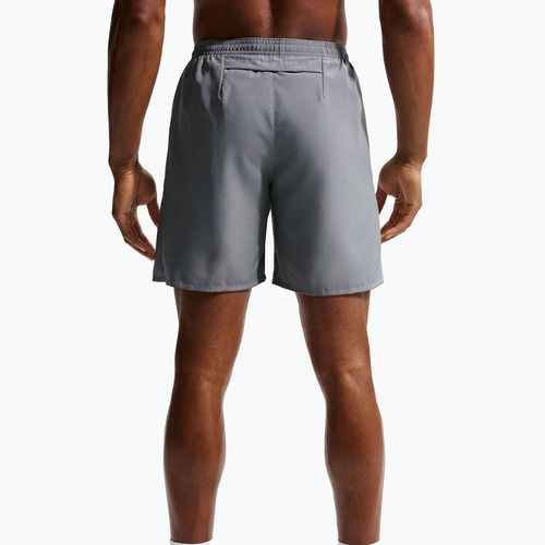 Pánské šortky Nike Miler Dri-Fit 7" smoke grey/smoke grey