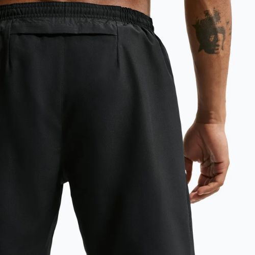 Pánské běžecké šortky Nike Miler Dri-Fit Brief Lined7" black/black