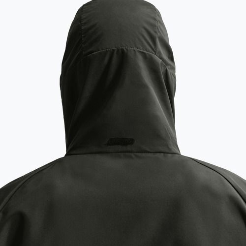 Pánská běžecká bunda Nike Miler Repel UV black/black
