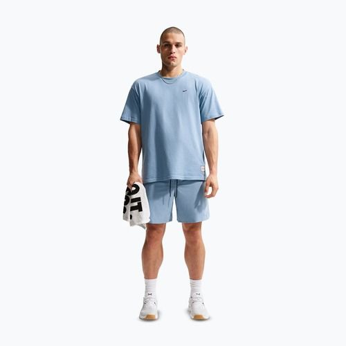 Pánské tréninkové tričko Nike N.A.C work blue