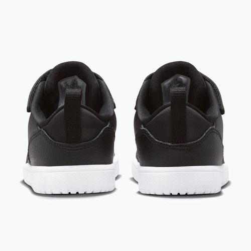 Dětská obuv Jordan Court Connect Low black/white