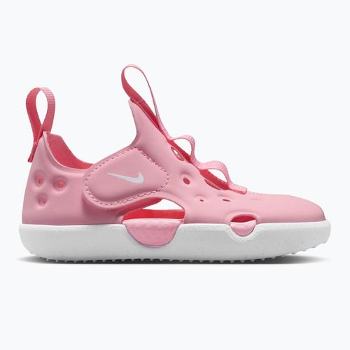Dětské sandály Nike Sunray Protect 4 med soft pink/white