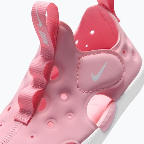 Dětské sandály Nike Sunray Protect 4 med soft pink/white