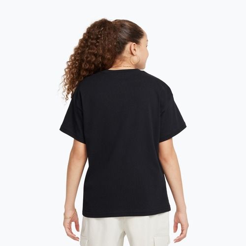 Dětské tričko Nike Sportswear Essential black