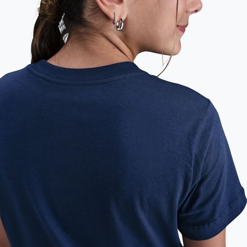 Dětské tričko Nike Sportswear midnight navy/white