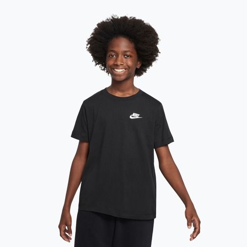 Dětské tričko Nike Sportswear black