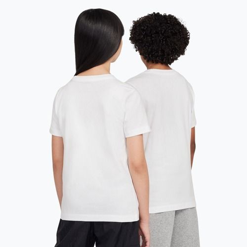 Dětské tričko Nike Sportswear white