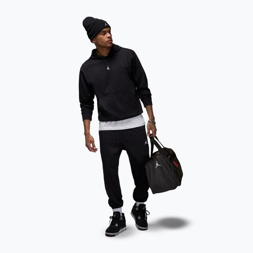 Pánská mikina Nike Sport Crossover Dri-Fit black/white