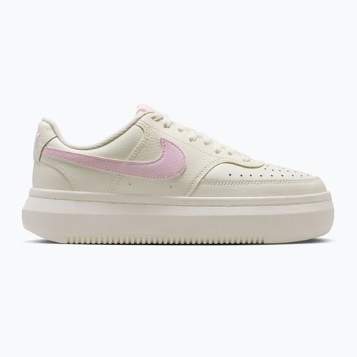 Dámské boty Nike Court Vision Alta sail/pink foam