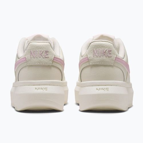 Dámské boty Nike Court Vision Alta sail/pink foam