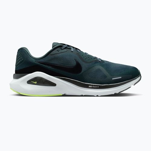Pánské běžecké boty Nike Structure 26 Extra Wide seaweed/volt/pure platinum