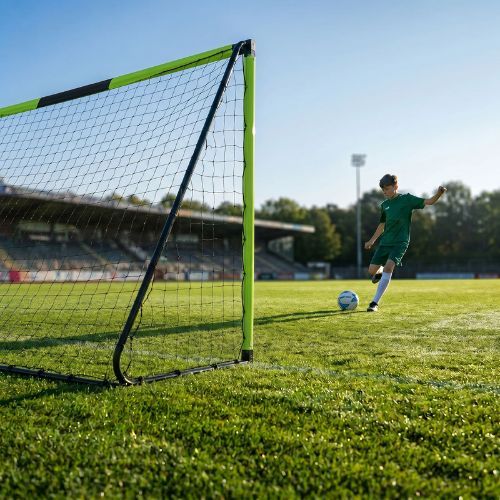 Fotbalová branka OneTeam One OT-SG3020 300 x 160 cm green