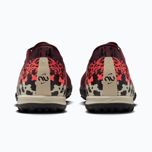 Pánské kopačky Nike United Mercurial Vapor 16 Academy TF burgundy crush/metallic silver