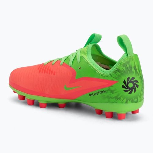 Dětské kopačky Nike Jr. Phantom 6 Academy Erling Haaland AG hot punch/green strike/black