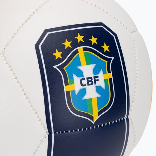Míč na minifotbal Nike Skills Brazil white size 1