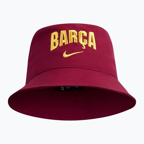 Klobouk Nike Apex FC Barcelona team red