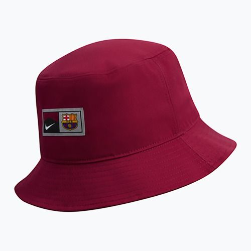 Klobouk Nike Apex FC Barcelona team red