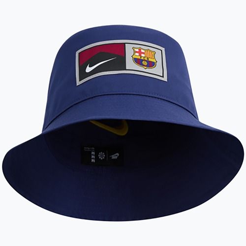 Klobouk Nike Apex FC Barcelona loyal blue