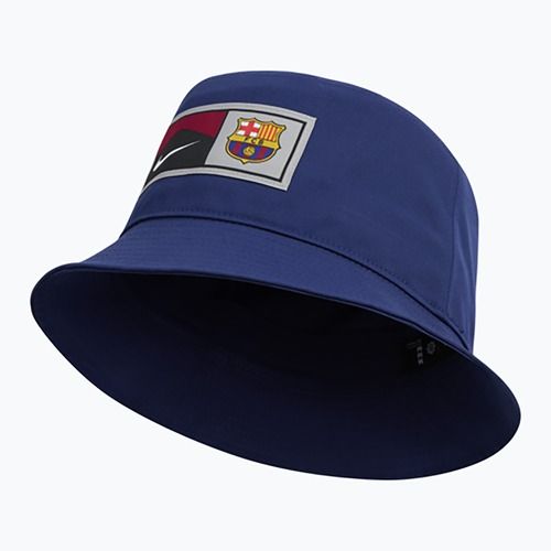 Klobouk Nike Apex FC Barcelona loyal blue