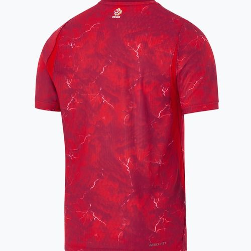 Pánské fotbalové tričko Nike Dri-Fit ADV Poland Match Away 2026 noble red/sport red