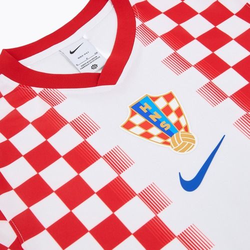 Pánské fotbalové tričko Nike Dri-Fit Croatia Home 2026