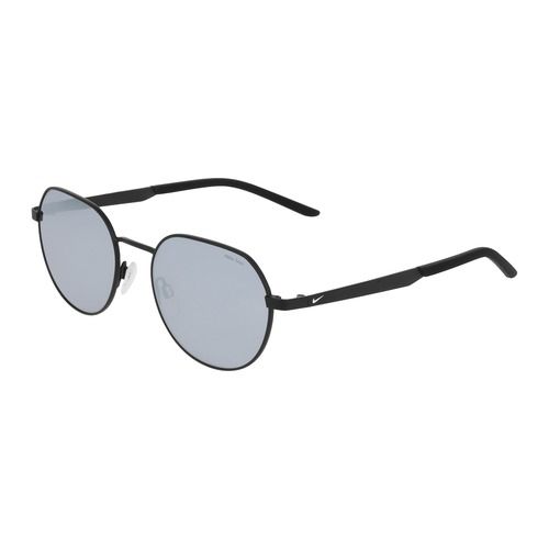 Sluneční brýle Nike Traveler Trend matte black/chrome mirror