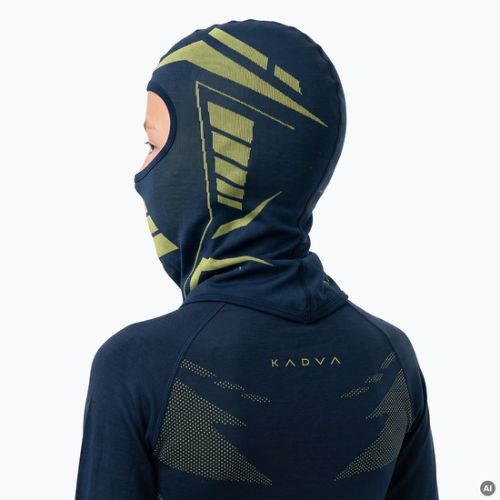 Dětská kukla KADVA Elevate Seamless JR modrá
