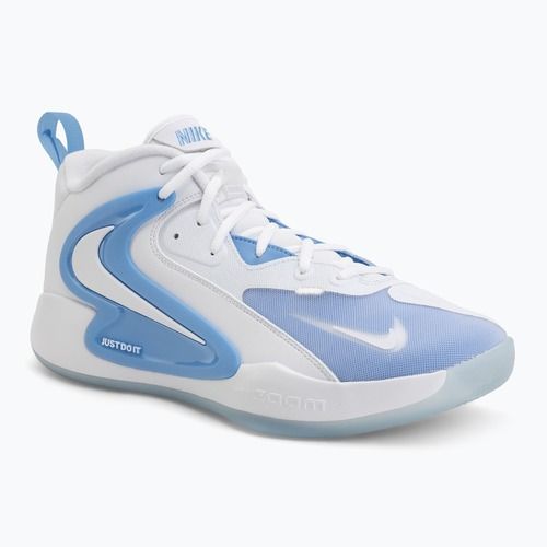Tenisky na volejbal Nike React Hyperset 2 white/white/valor blue