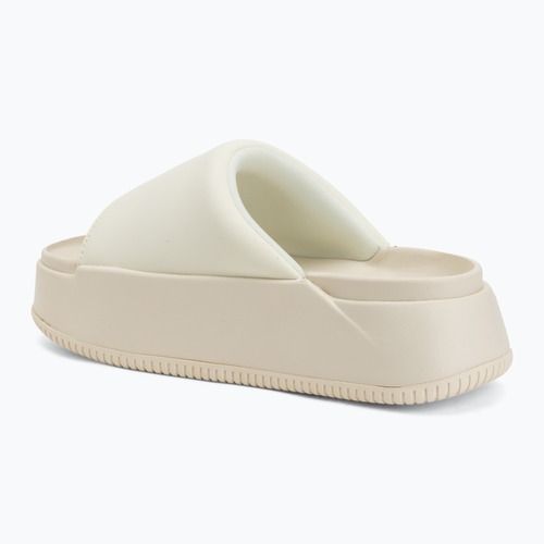 Dámské pantofle Nike Calm Elevation coconut milk