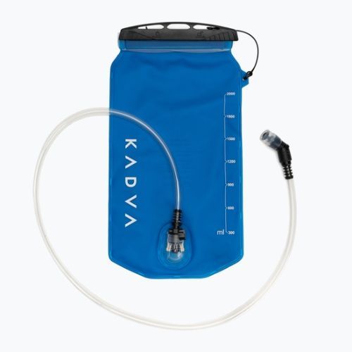 Hydratační vak KADVA Flowbie ClickFit top 2 l modrý