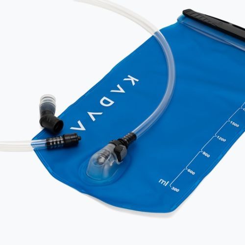 Hydratační vak KADVA Flowbie ClickFit top 2 l modrý