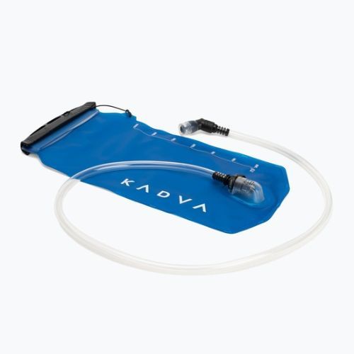 Hydratační vak KADVA Flowbie ClickFit top 2 l modrý