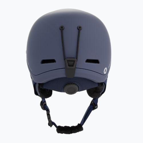 Lyžařská helma ATTABO Avens 2.0 Visor modrá