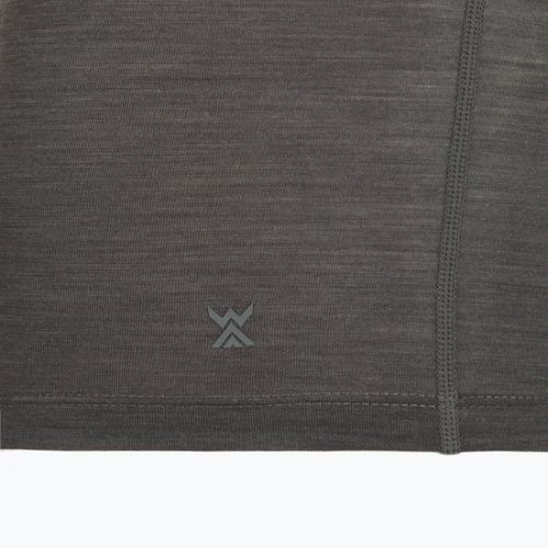 Pánské boxerky Woolcano SHT1112 Szary