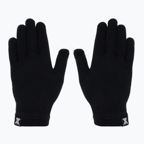 Rukavice Woolcano GLV1102 Czarny