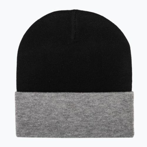 Dětská čepice Kadva Pajo szary/czarny