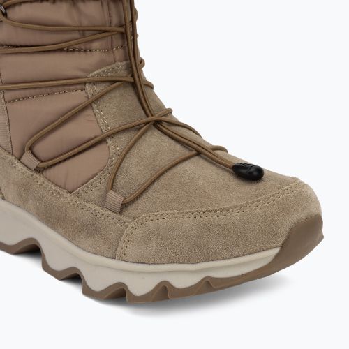 Dámské sněhule KADVA FURYA HG WP WMNS Brown