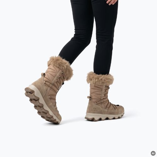 Dámské sněhule KADVA FURYA HG WP WMNS Brown