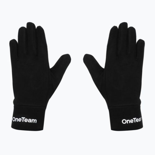 Fotbalové rukavice Kadva Baley Gloves Czarny