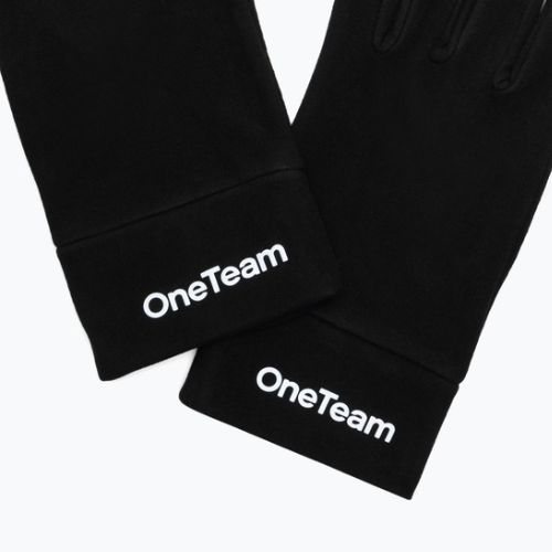 Fotbalové rukavice Kadva Baley Gloves Czarny
