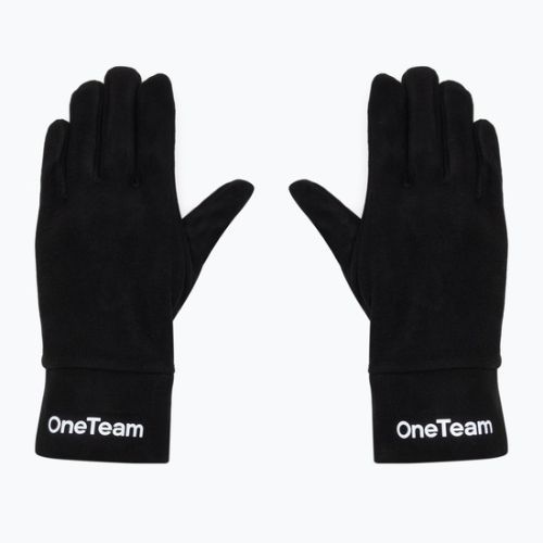 Fotbalové rukavice Kadva Baley Gloves Czarny