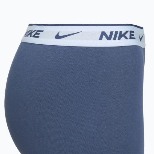 Pánské boxerky Nike Cotton Stretch Trunk 3 pairs mineral
